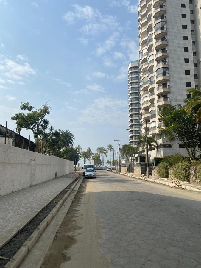 Wi-Fi Saint Patrick - 50Mts Da Enseada Lägenhet Guarujá Exteriör bild