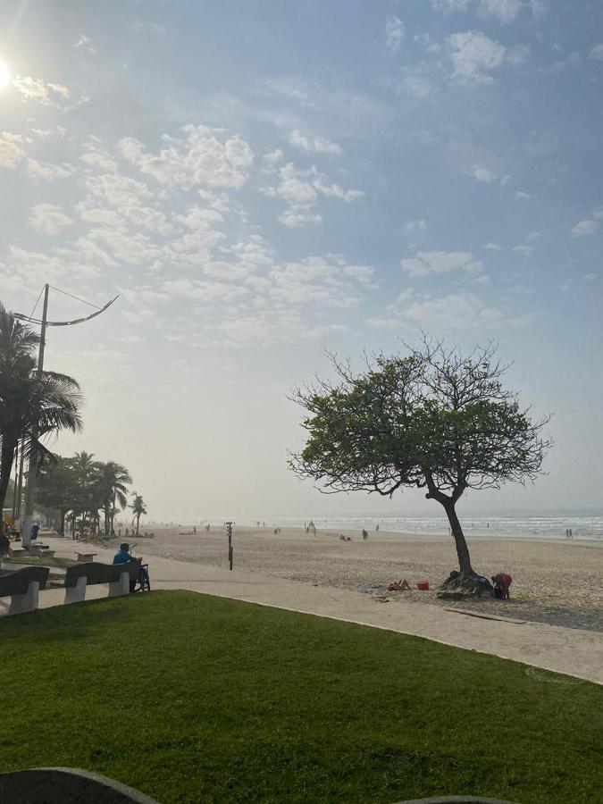 Wi-Fi Saint Patrick - 50Mts Da Enseada Lägenhet Guarujá Exteriör bild