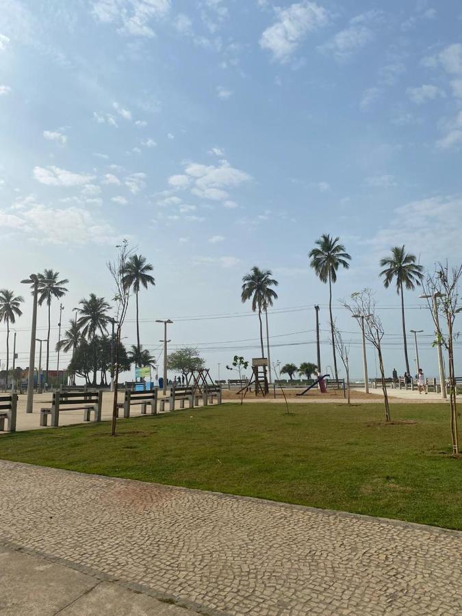 Wi-Fi Saint Patrick - 50Mts Da Enseada Lägenhet Guarujá Exteriör bild